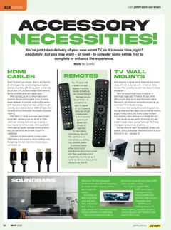 Preview of JB Hi-Fi STACK - valid from 01.05.2026 | Page: 78 | Products: Cleaner, Device, Tv, Screen