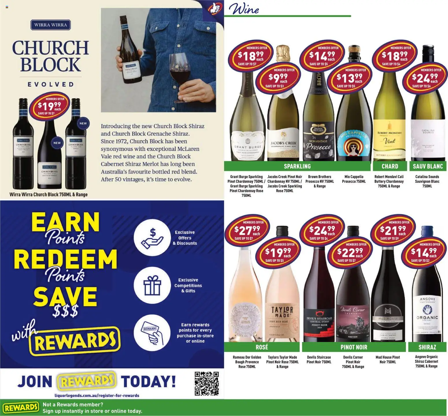 Liquor Legends catalogue - valid from 01/07/2026 | Page: 2