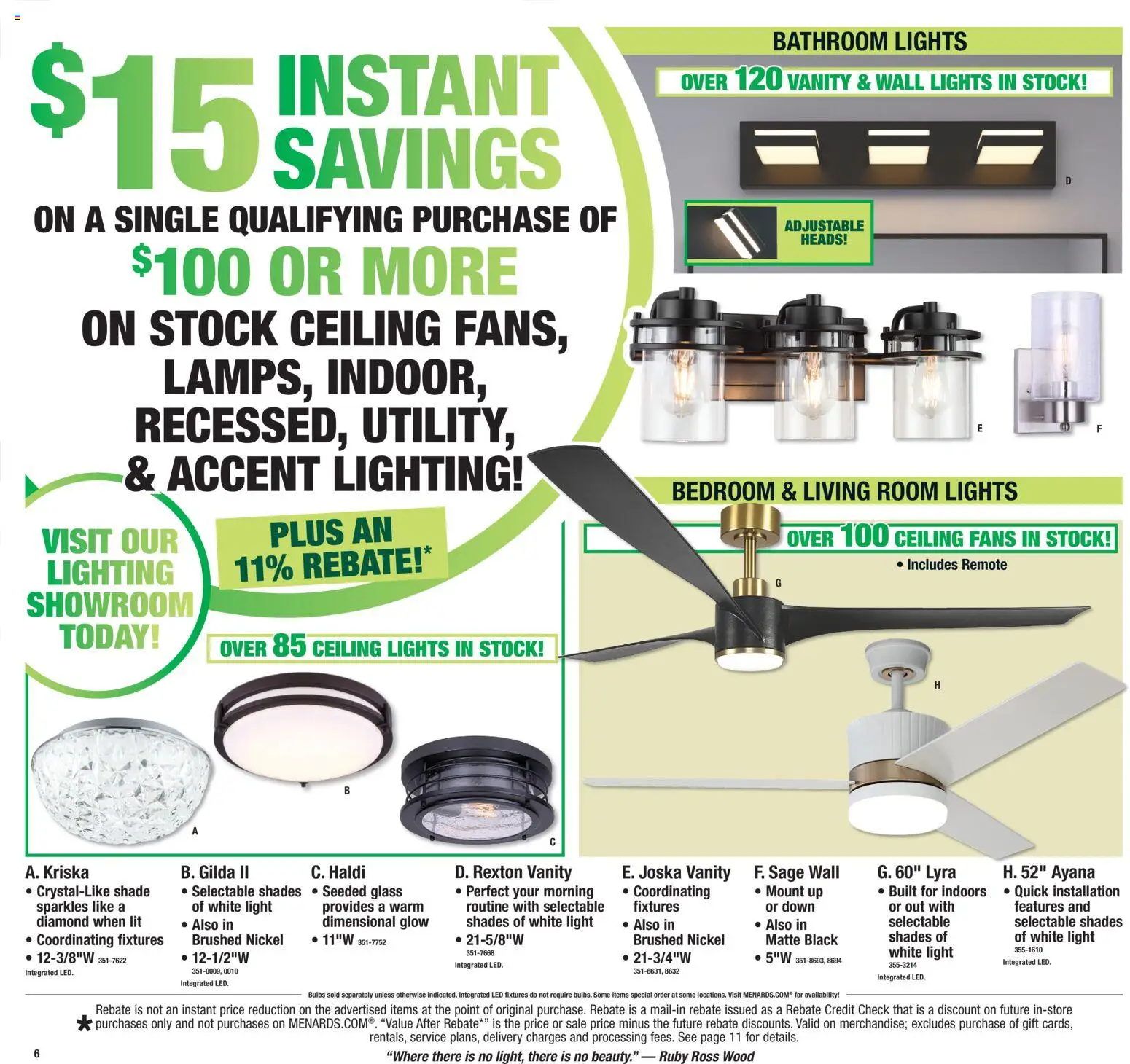Menards Weekly Ad - valid from 10/08/2026 | Page: 7