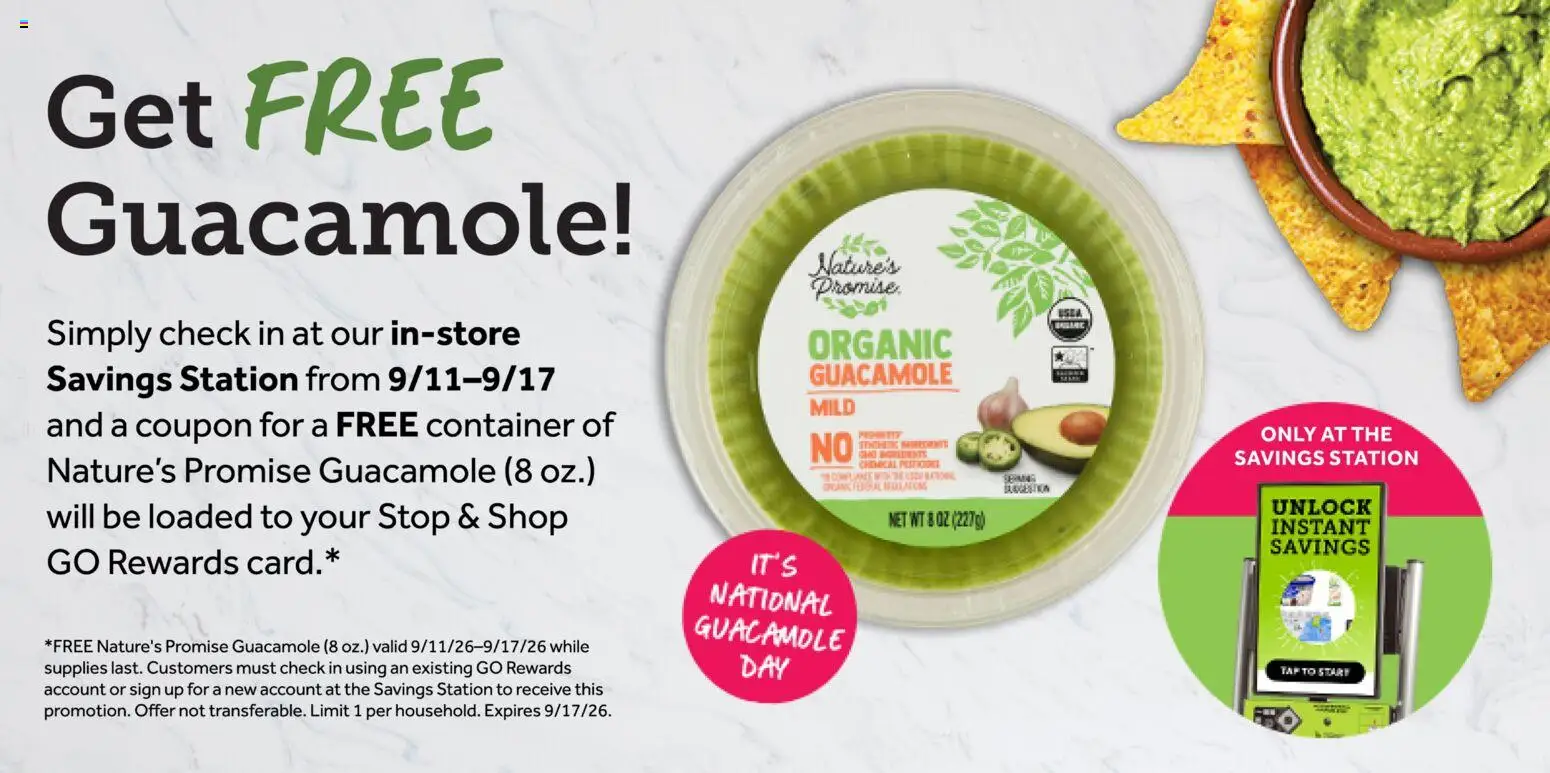 Stop & Shop Weekly Ad - valid from 09/11/2026 | Page: 3
