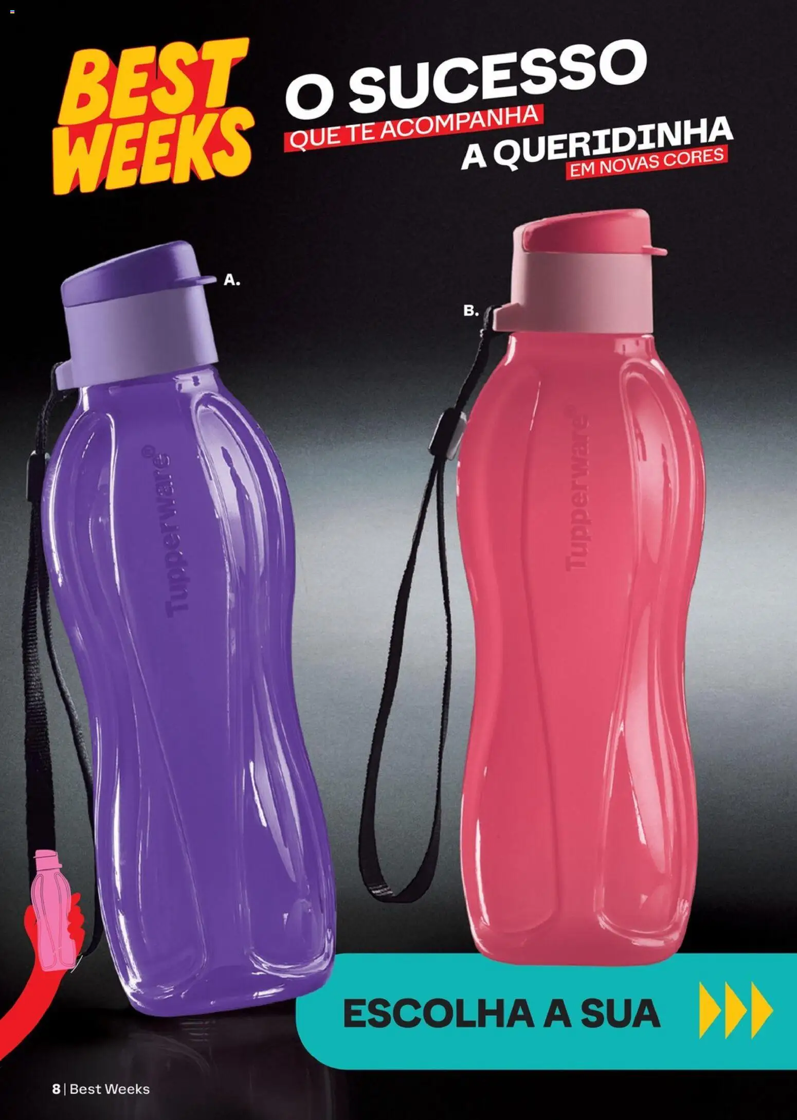 Tupperware Folheto - válido de 01/11/2026 | Página: 8