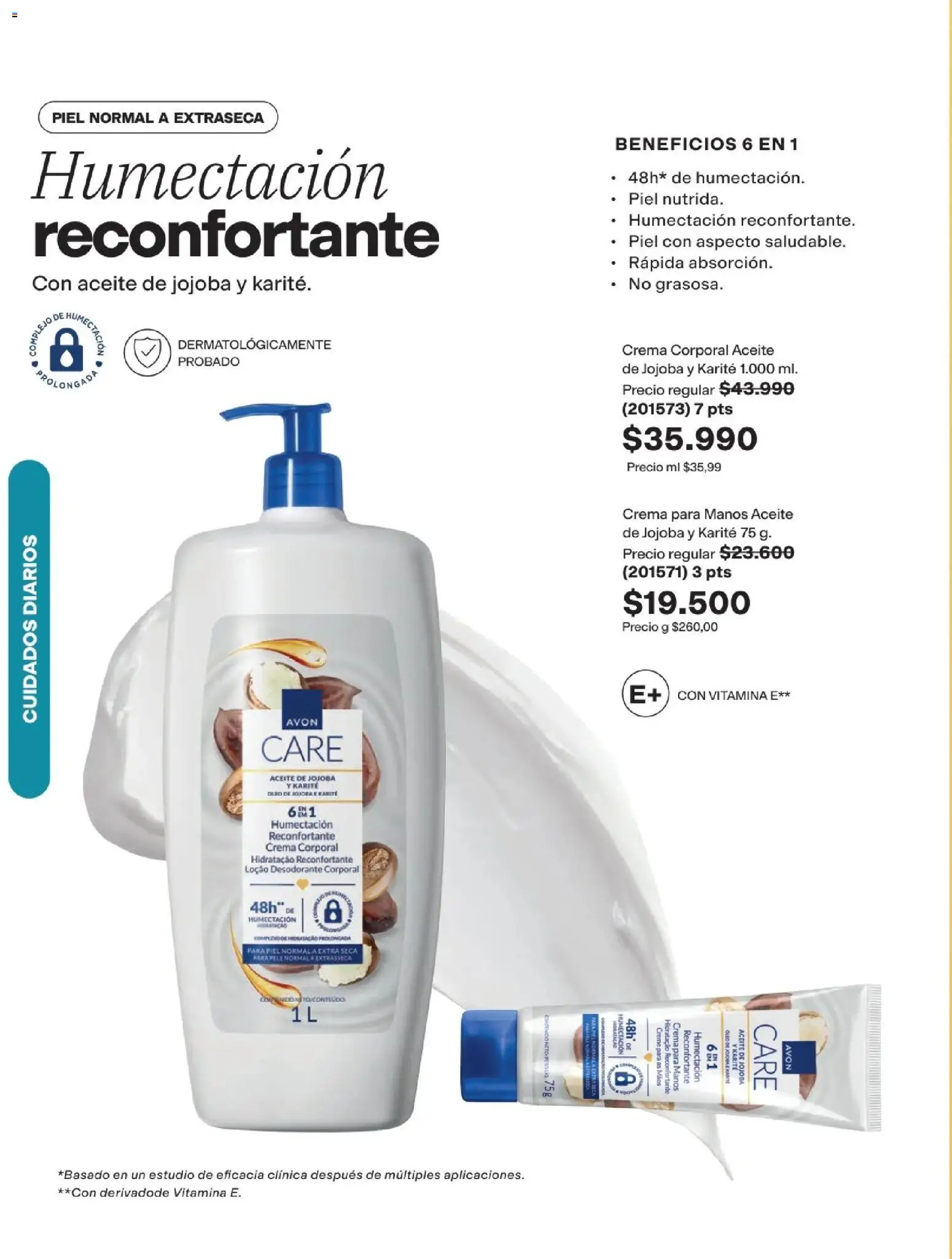 Avon Ciclo 8 desde el 01/08/2026 > Promociones | Colombia