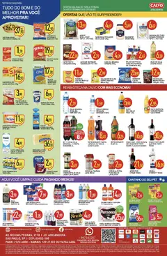 Calvo Atacadista - Ofertas da semana - Pré-Visualização do folheto da loja Calvo Atacadista, válido de 15.05.2026 | Página: 2