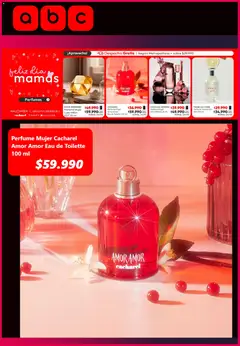 ABC Ofertas  válido desde el 23.04.2026 | Página: 3 | Productos: Perfume, Eau de toilette