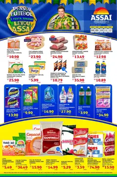 Assaí Atacadista ofertas - MS - Pré-Visualização do folheto da loja Assaí Atacadista, válido de 08.06.2026