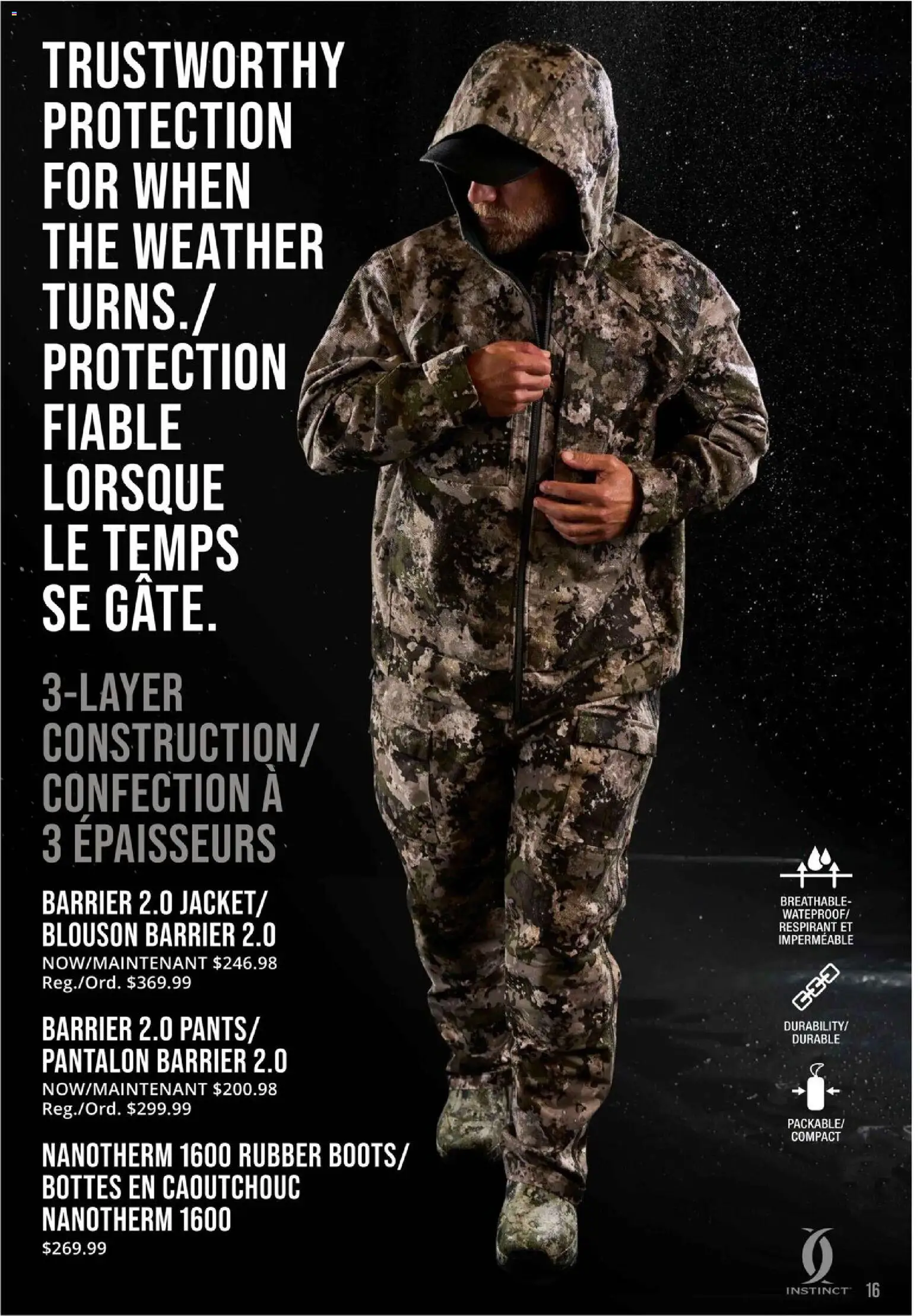 Cabelas flyer valid from Sep 24, 2026 | Page: 16
