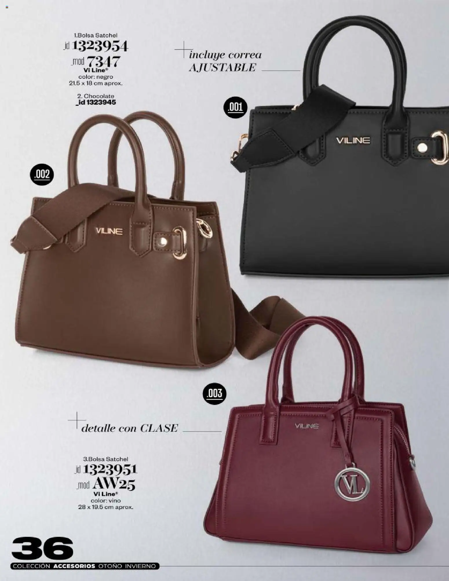 Nuevas ofertas de Price Shoes válidas en toda la República Mexicana desde el 21/10/2026. ¡Encuentra las mejores ofertas en Price Shoes catálogo Accesorios! | Página: 36