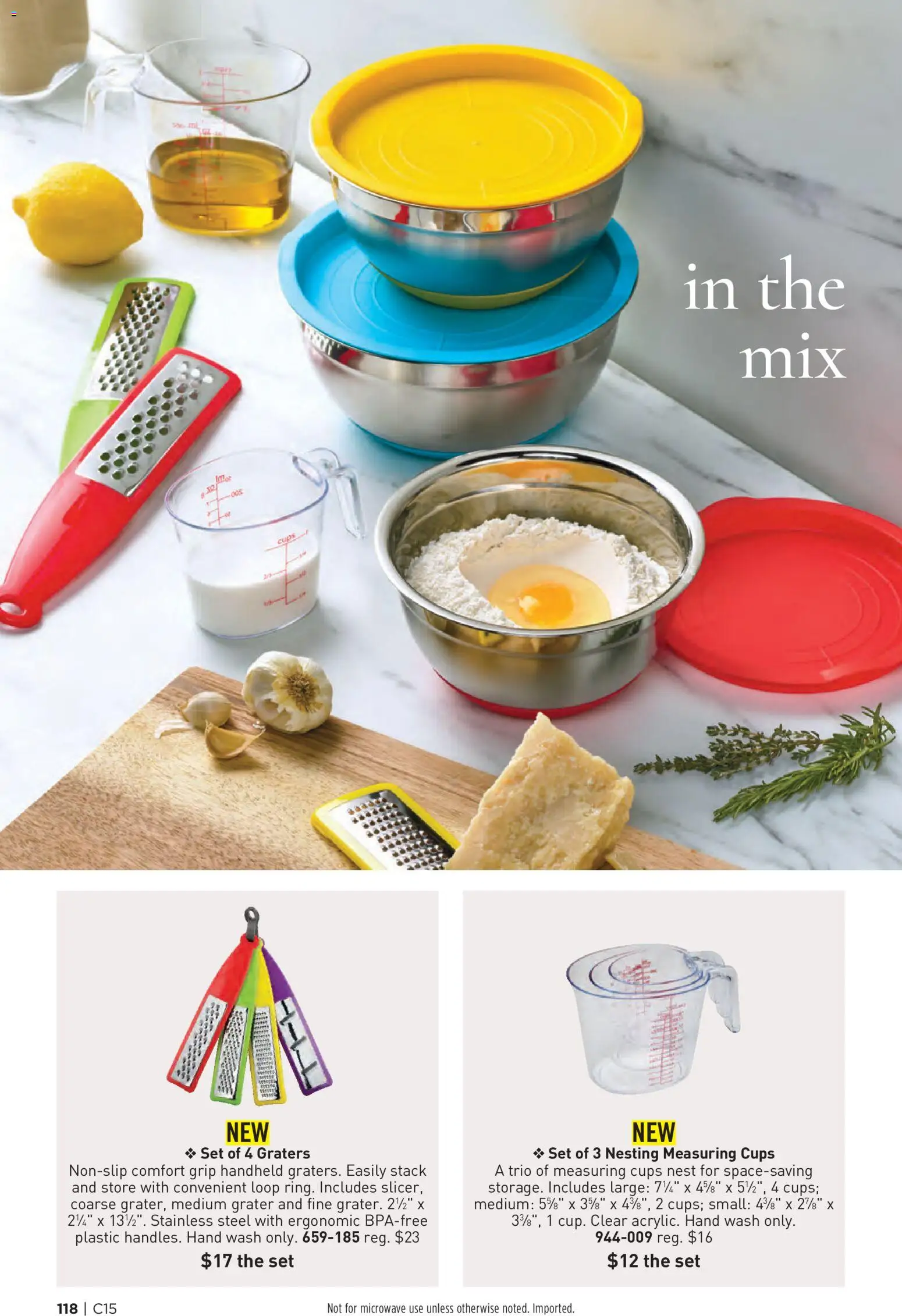 Avon Brochure - valid from 07/15/2026 | Page: 118 | Products: Microwave