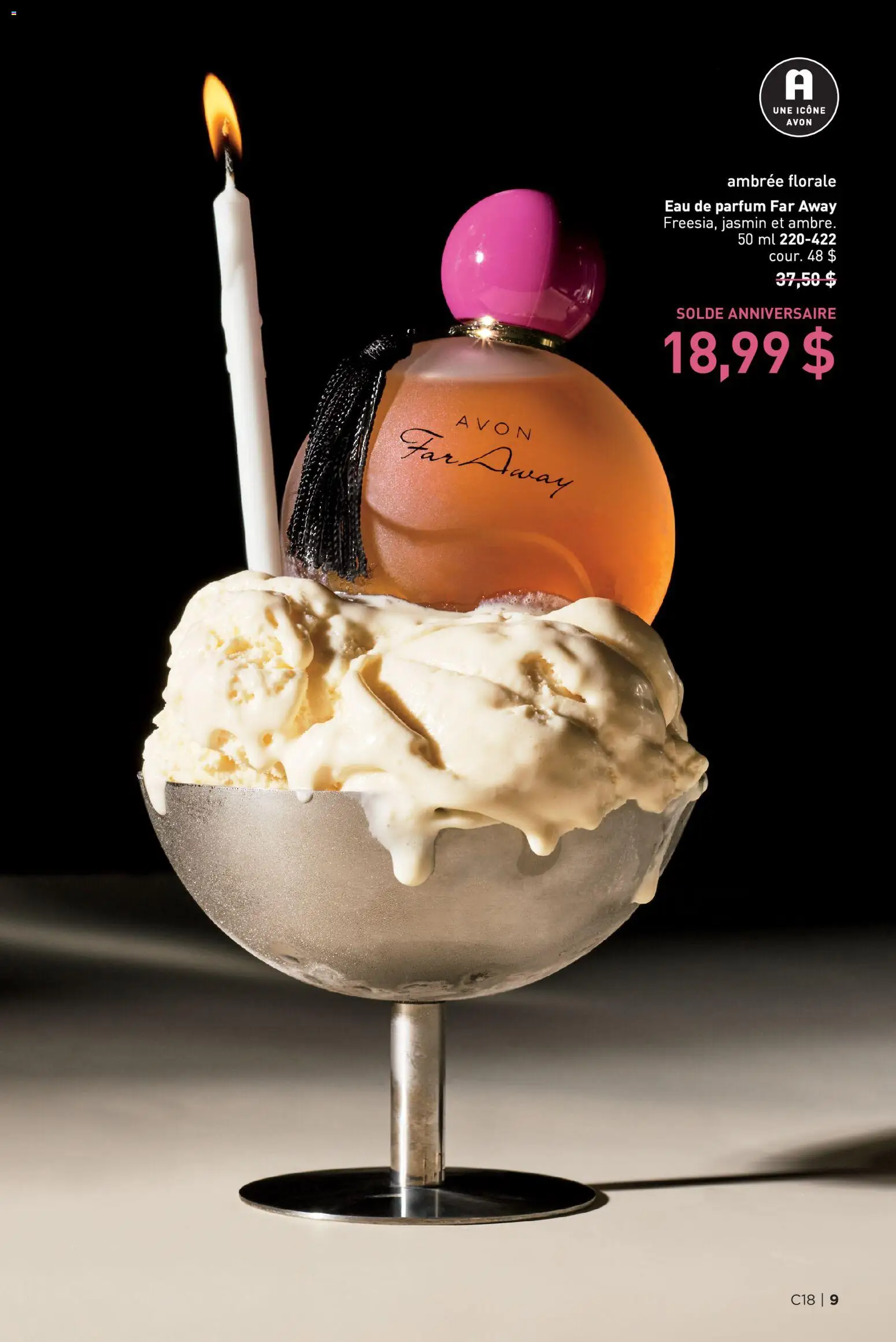 Avon flyer valid from Aug 27, 2026 | Page: 9