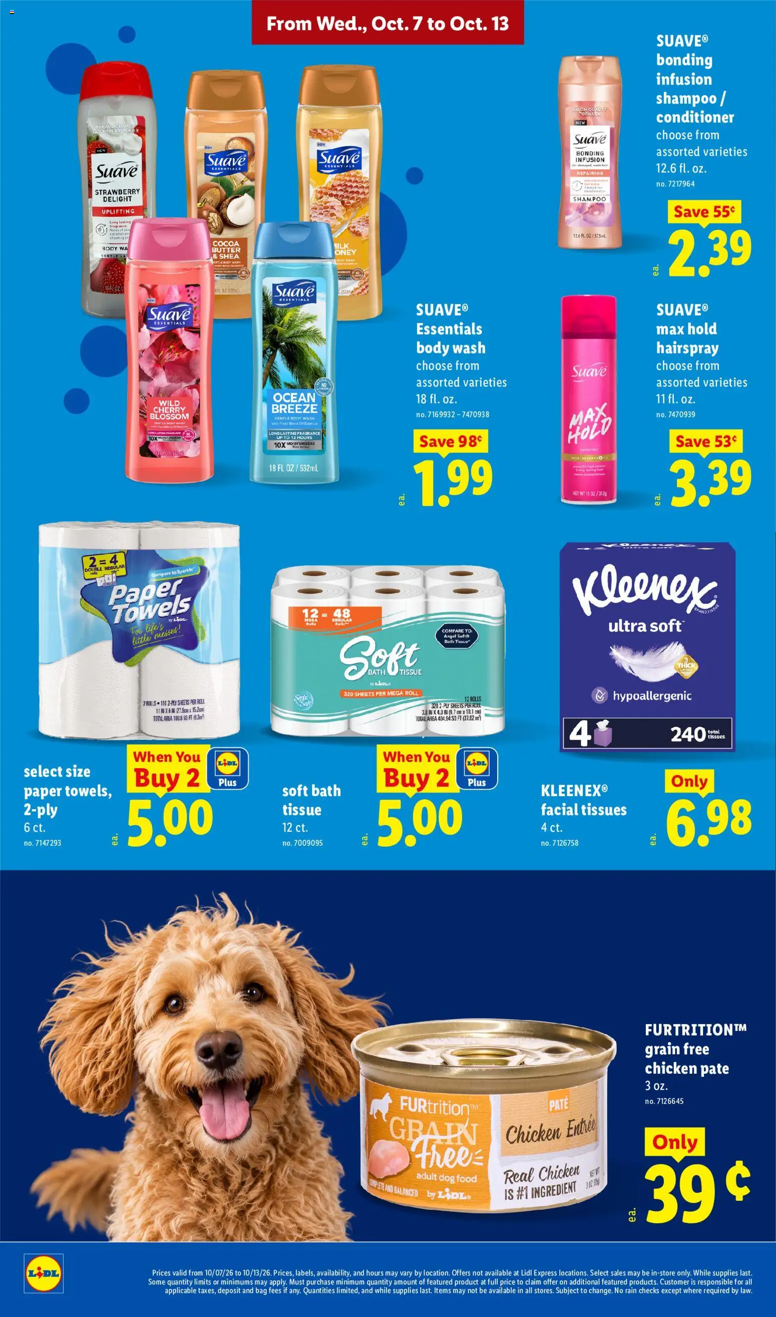 Lidl Weekly Ad - valid from 10/07/2026 | Page: 12