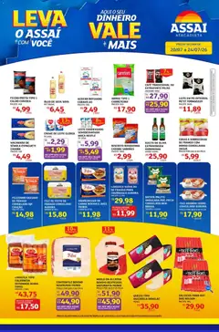 Assaí Atacadista ofertas - RJ - Pré-Visualização do folheto da loja Assaí Atacadista, válido de 20/07/2026