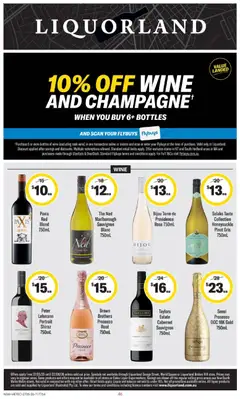 Preview of Liquorland catalogue NSW - valid from 27.05.2026