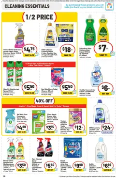 Preview of Ritchies catalogue - valid from 03.06.2026 | Page: 28