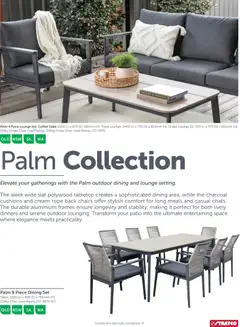 Preview of Stratco outdoor furniture - valid from 15.05.2026 | Page: 7