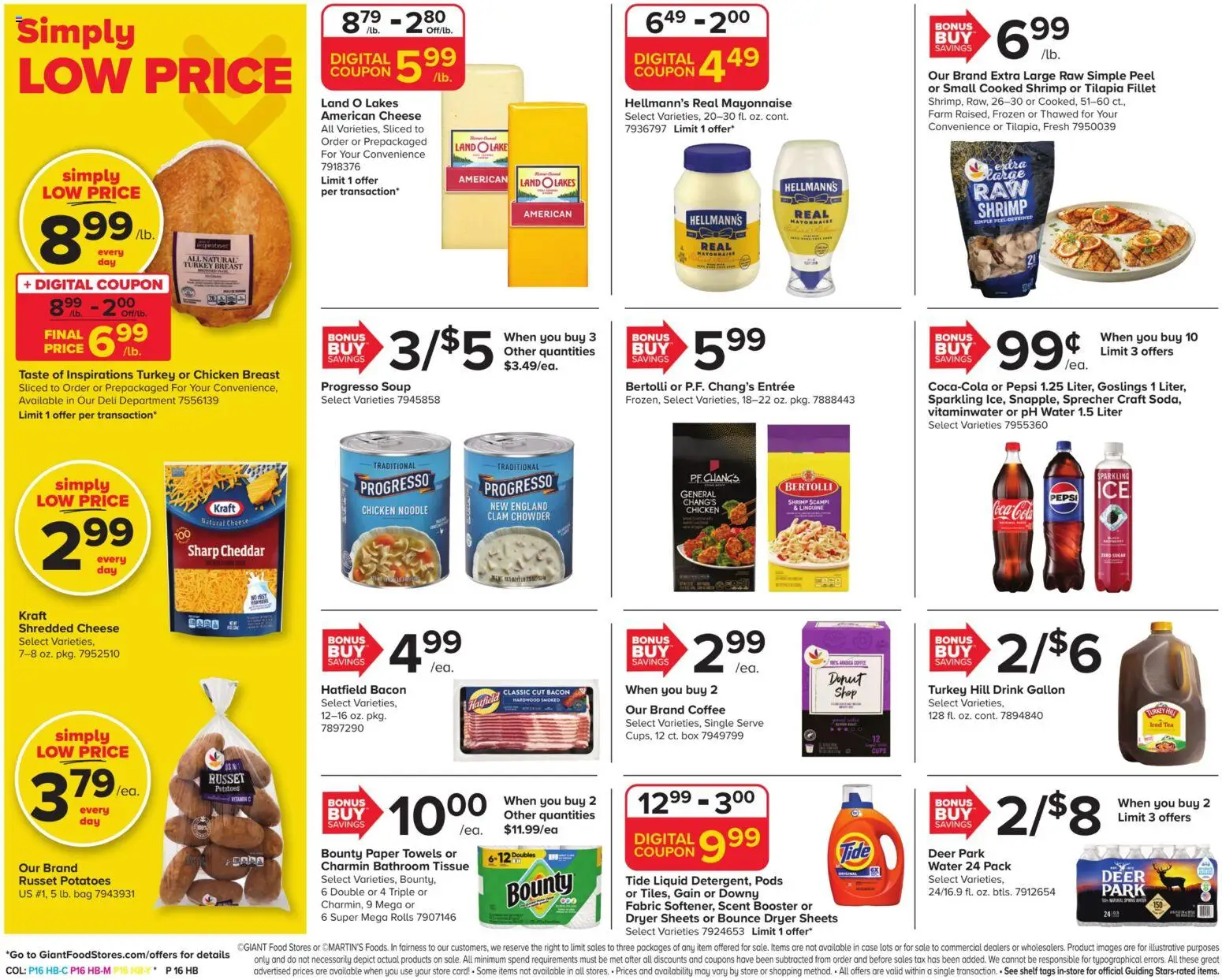 Giant Weekly Ad - valid from 10/16/2026 | Page: 4