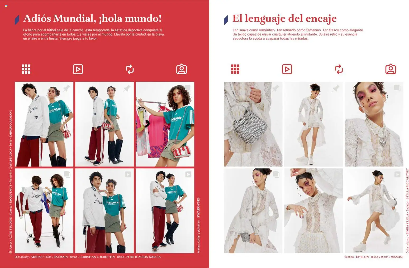 Nuevas ofertas de Palacio De Hierro válidas en toda la República Mexicana desde el 01/09/2026. ¡Encuentra las mejores ofertas en Palacio De Hierro catálogo! | Página: 66 | Productos: Bolso, Collar