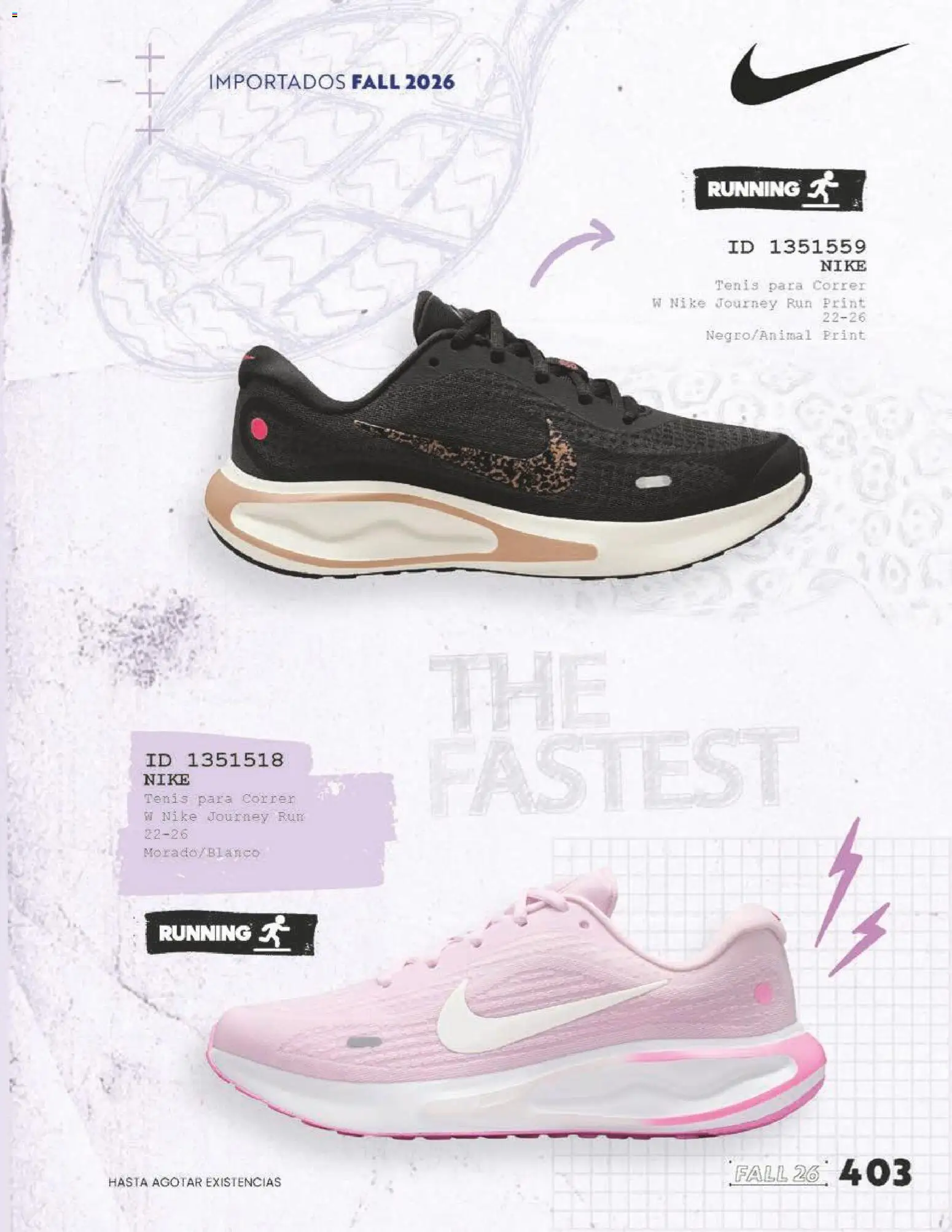 Nuevas ofertas de Price Shoes válidas en toda la República Mexicana desde el 17/08/2026. ¡Encuentra las mejores ofertas en Price Shoes catálogo! | Página: 407