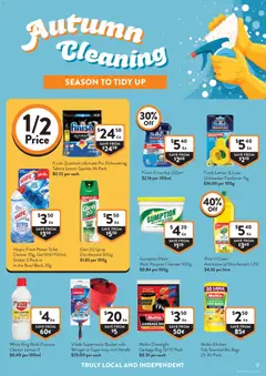 Preview of Foodworks catalogue  - valid from 13.05.2026 | Page: 9