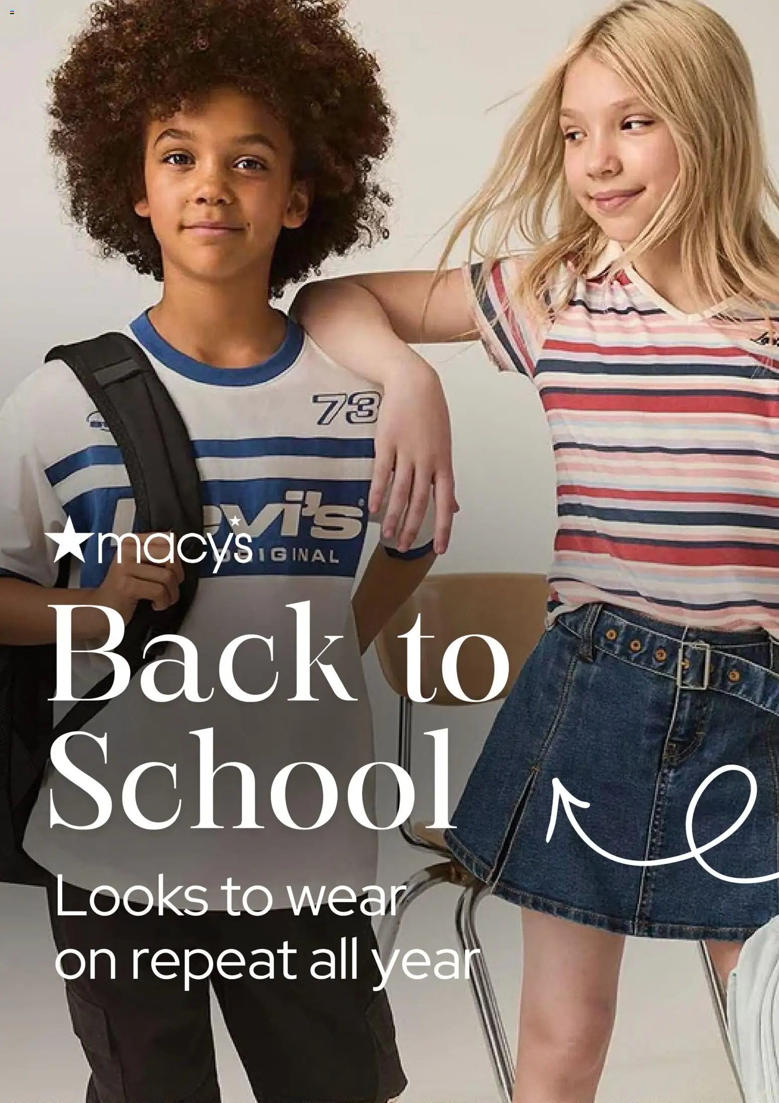 Macy's Weekly Ad - valid from 07/27/2026 | Page: 1