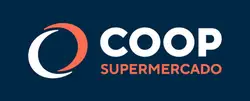 Logotipo Coop na categoria Supermercados
