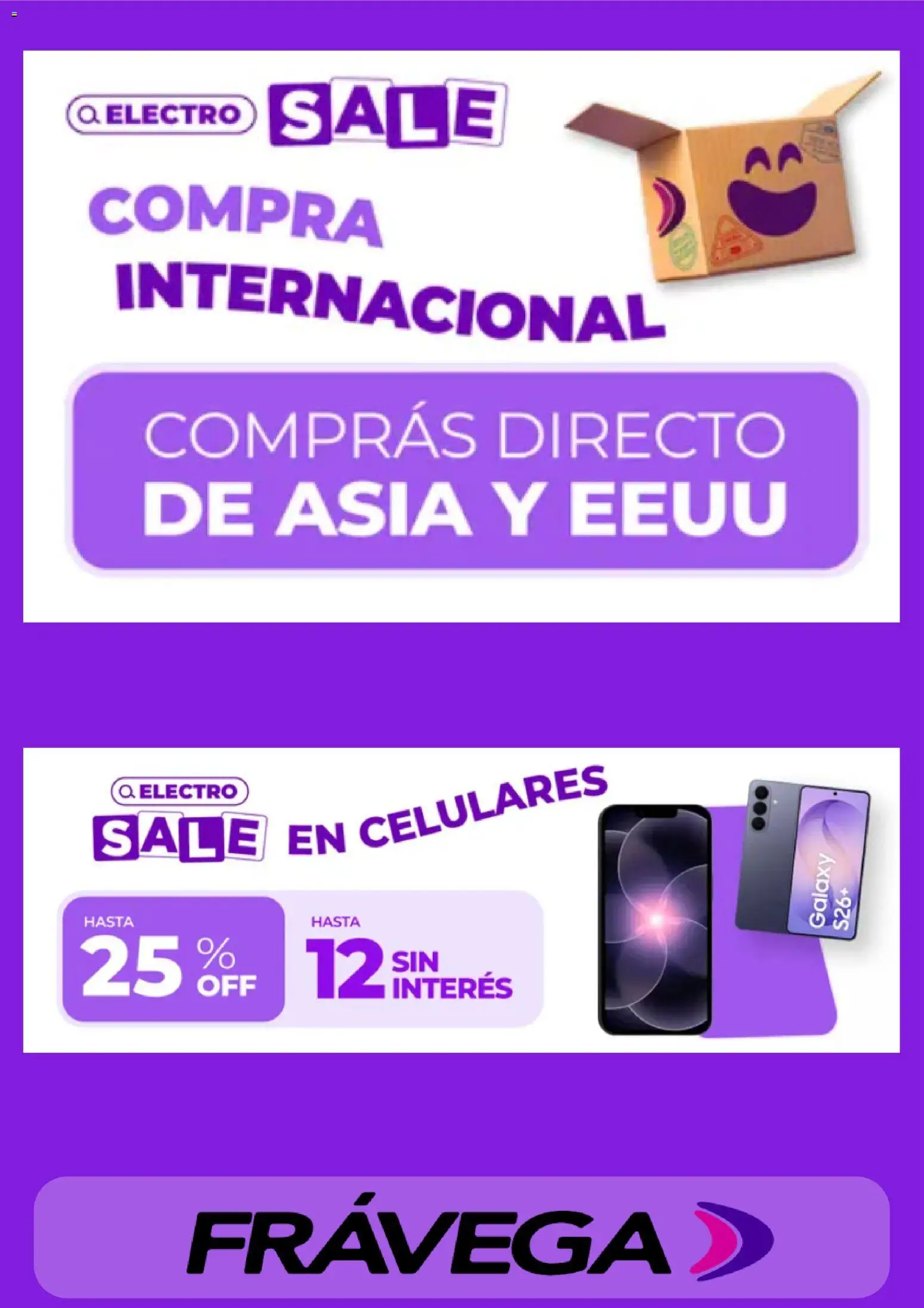 Frávega ofertas │ válido desde el 01/08/2026 | Página: 5