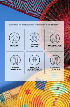 Vista previa de folleto Leonisa catálogo - Aliados Leonisa de la Leonisa válido desde 25/06/2026 | Página: 3 | Productos: Té, Maquillaje