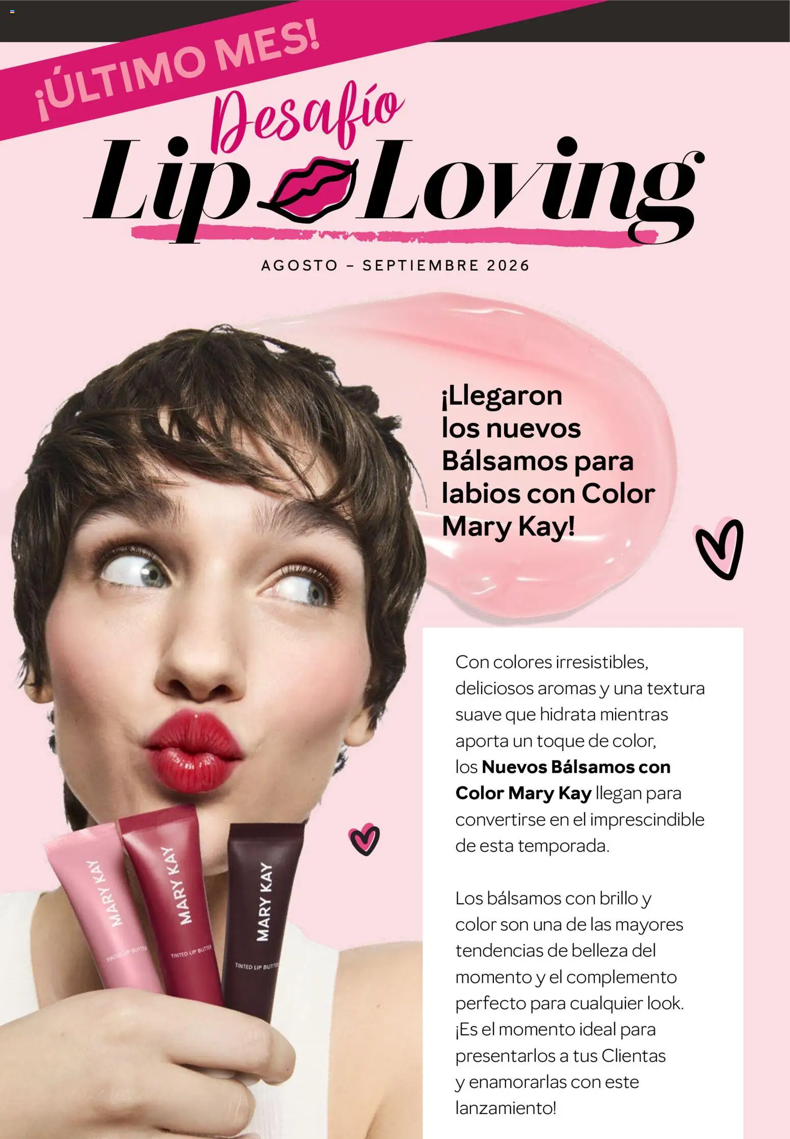 Mary Kay - Aplausos Septiembre 2026 │ válido desde el 01/09/2026 | Página: 36 | Productos: Brillo