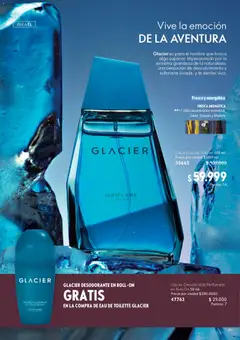 Oriflame catálogo 07 -  Vista previa de la revista de la tienda Oriflame valido desde el 09.05.2026 | Página: 91