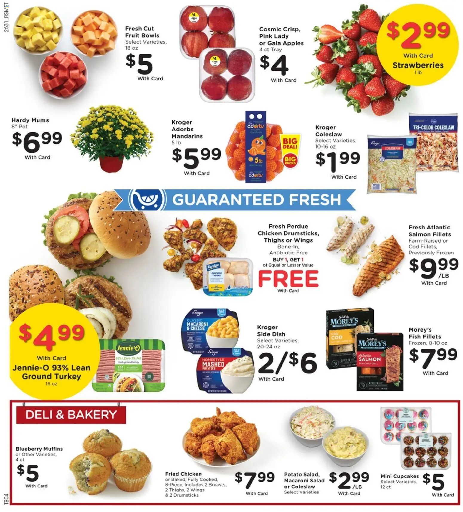 Pick ‘n Save Weekly Ad - valid from 09/02/2026 | Page: 11 | Products: Turkey, Apples, Fish, Salmon