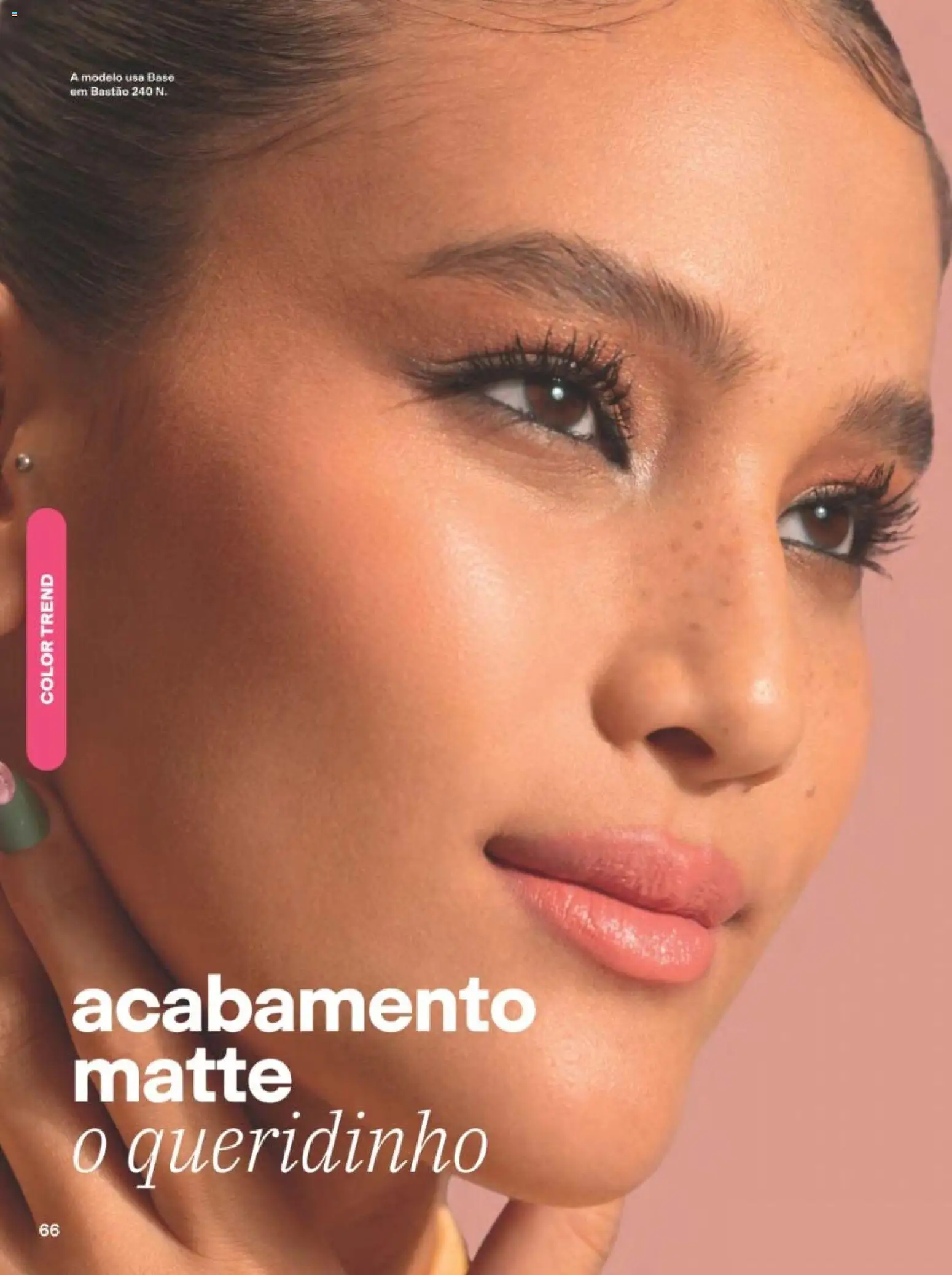 Avon Folheto - válido de 19/07/2026 | Página: 66 | Produtos: Base
