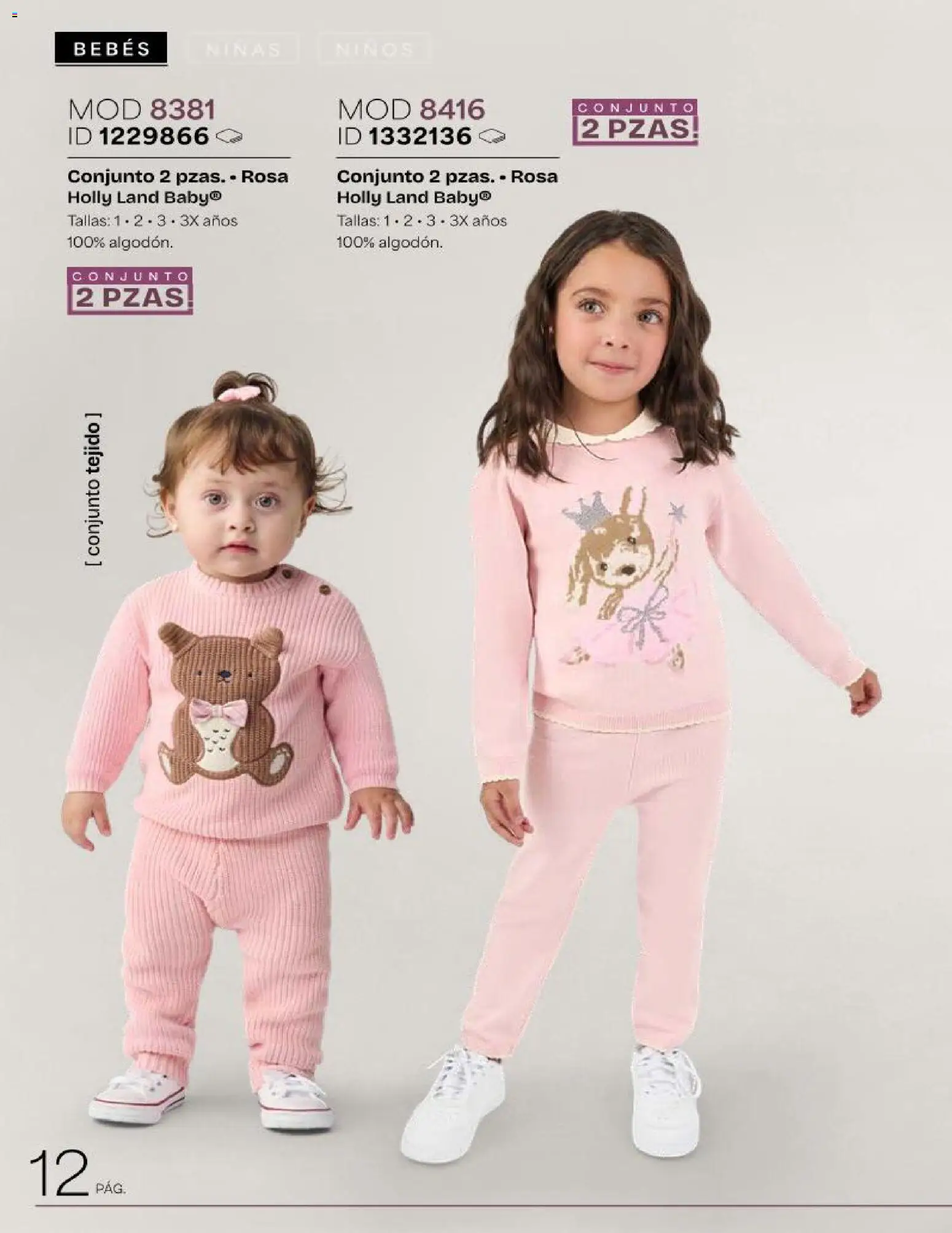 Nuevas ofertas de Price Shoes válidas en toda la República Mexicana desde el 01/10/2026. ¡Encuentra las mejores ofertas en Price Shoes catálogo Kids! | Página: 12