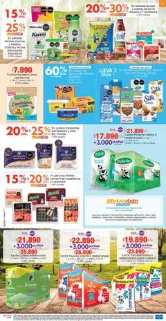 Metro catálogo -  Vista previa de la revista de la tienda Metro valido desde el 04/09/2026 | Página: 3