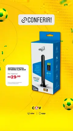 Casa e Video ofertas - Pré-Visualização do folheto da loja Casa e Video, válido de 16.06.2026 | Página: 3