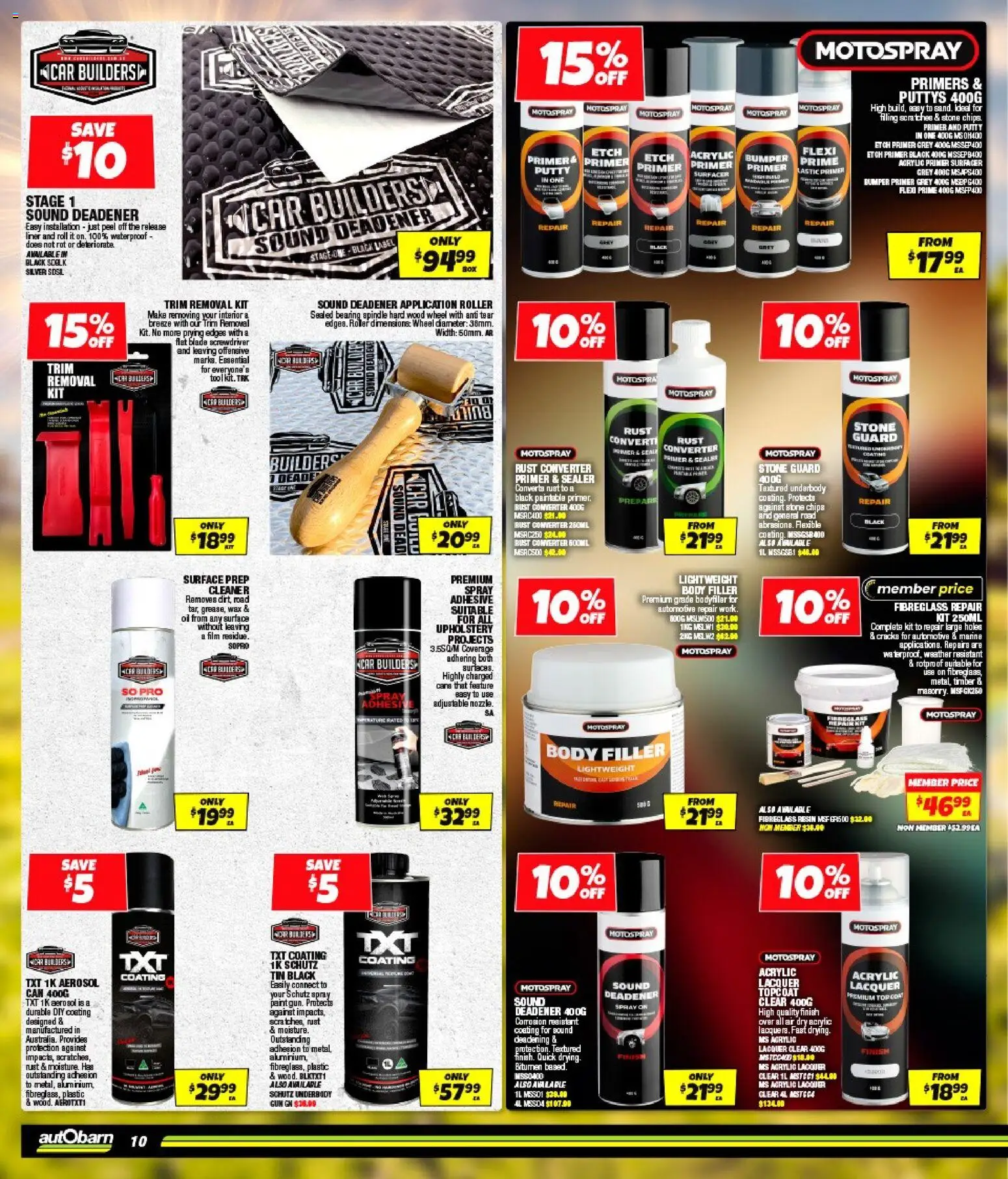 Autobarn catalogue - valid from 28/10/2026 | Page: 10