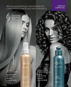 Vista previa de folleto L'Bel catálogo - Campaña 9 de la L'Bel válido desde 16.05.2026 | Página: 83 | Productos: Crema