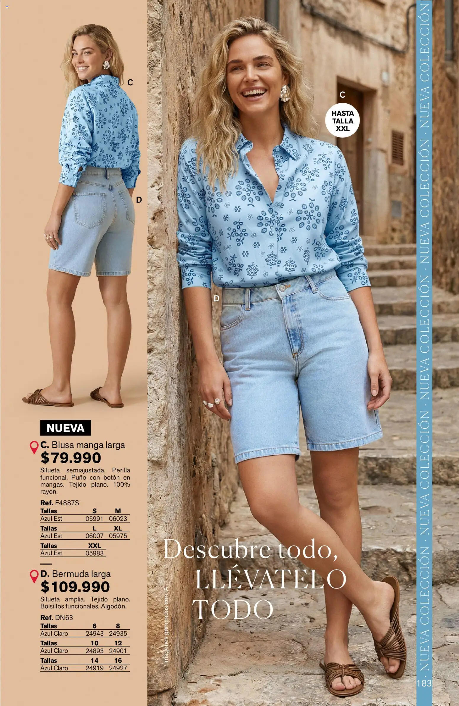 Leonisa revista - valida desde el 25/06/2026 | Página: 183