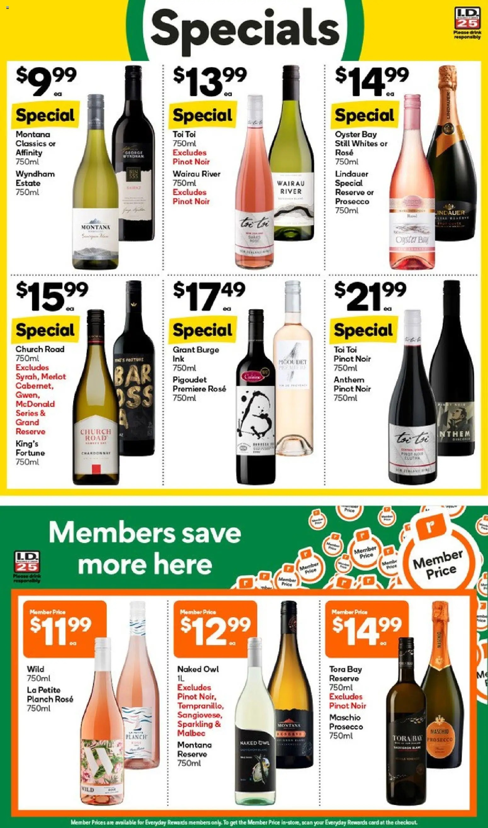 Woolworths catalogue from 26 Oct 2026 | Page: 19