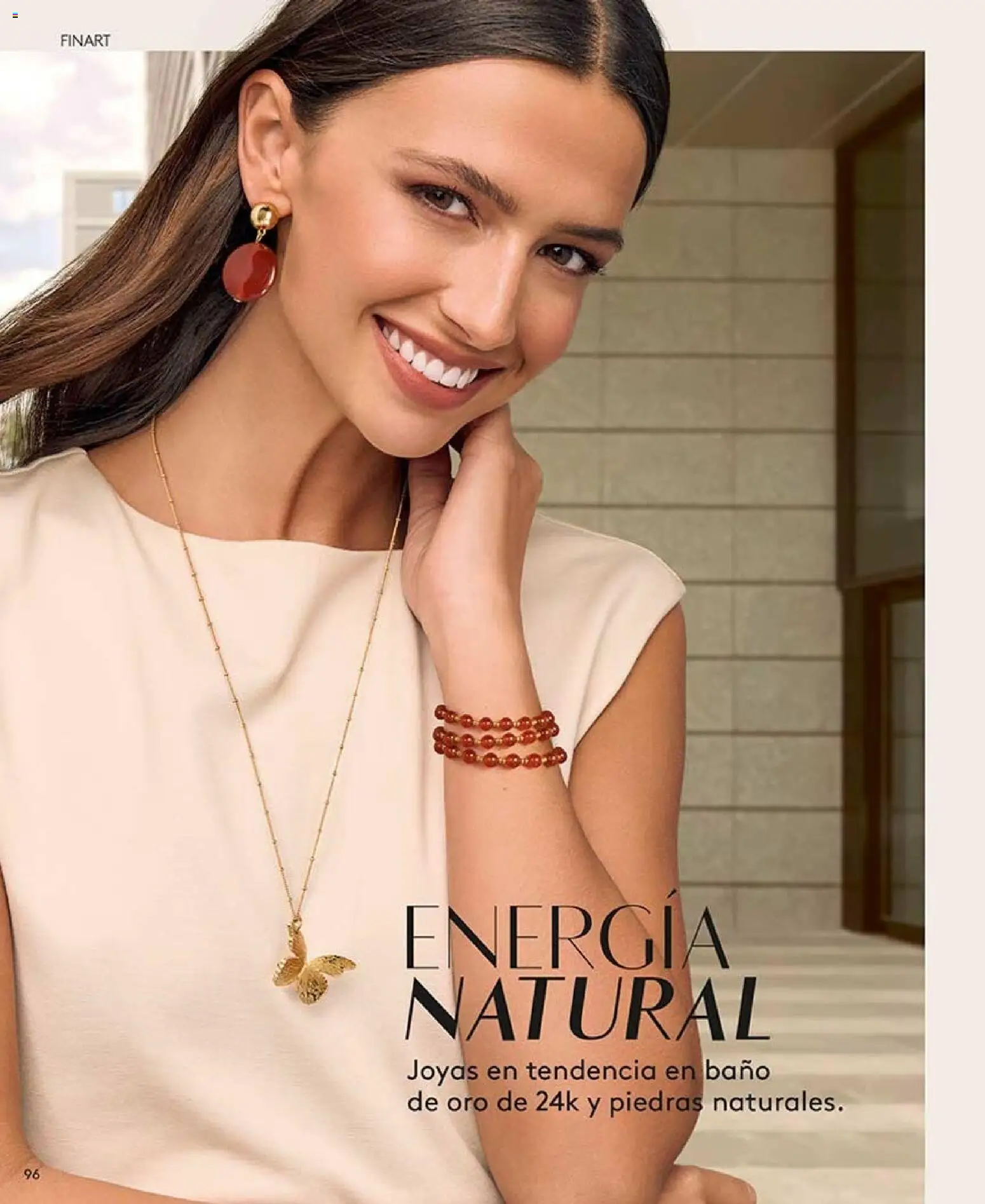 Catálogo Ésika válido desde 02/08/2026 | Página: 96 | Productos: Baño