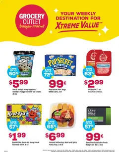 Preview of Grocery Outlet weekly ads valid from 27.05.2026