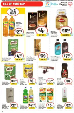 Preview of Ritchies catalogue  - valid from 13.05.2026 | Page: 13 | Products: Ham, Beer, Vegetables, Oven