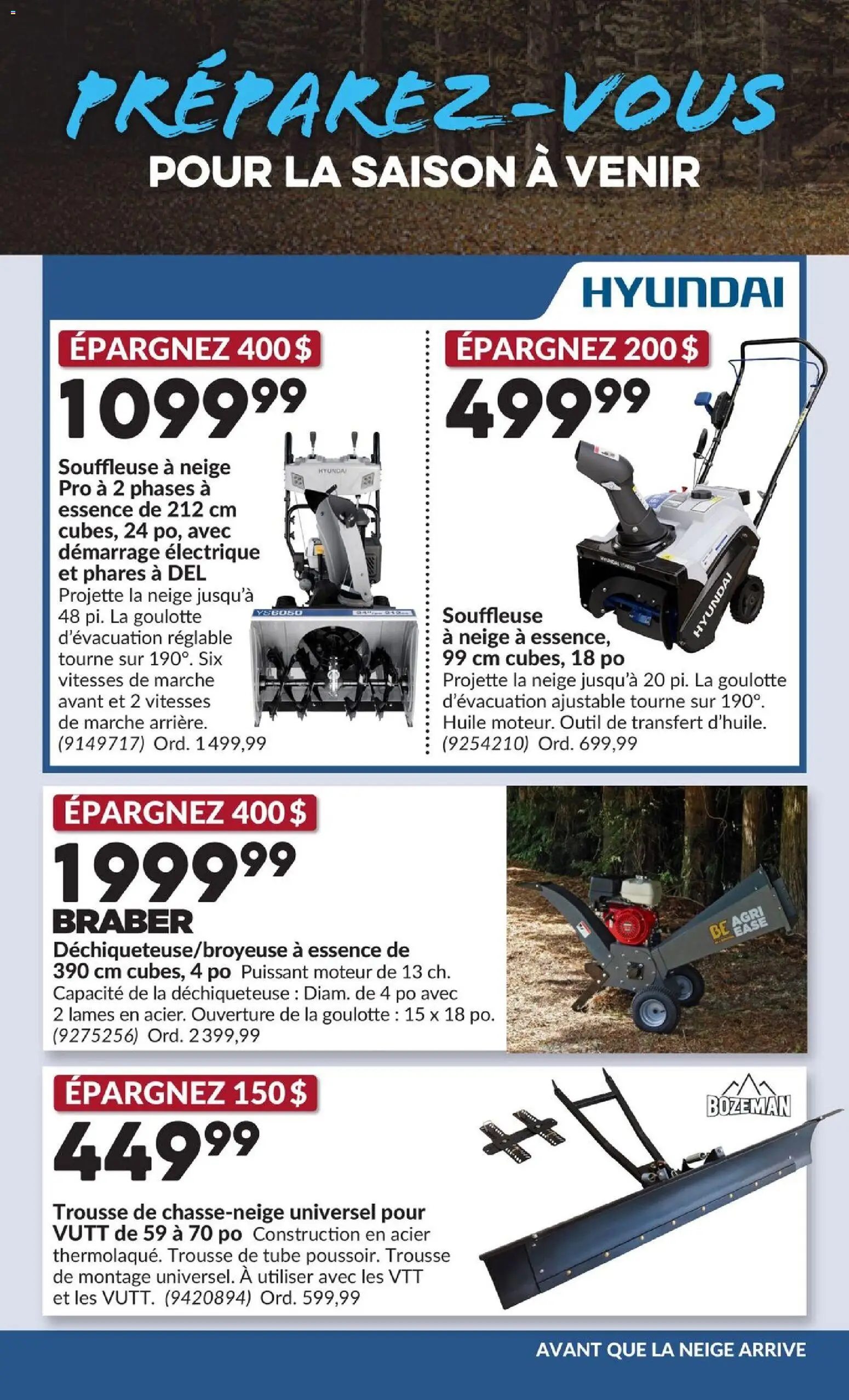 Princess Auto flyer valid from Oct 20, 2026 | Page: 11