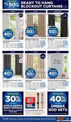 Preview of Spotlight catalogue - valid from 23/09/2026 | Page: 13