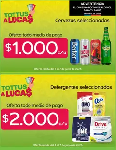 Tottus Ofertas válido desde el 04.06.2026