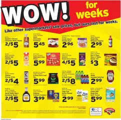 Preview of Hannaford weekly ads valid from 31.05.2026 | Page: 8