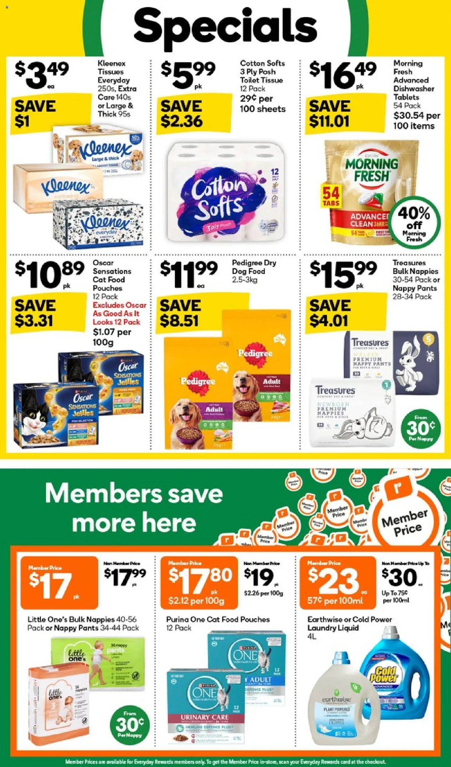 Woolworths catalogue from 31 Aug 2026 | Page: 20