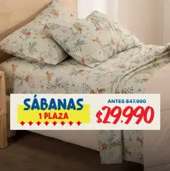 Vista previa Arredo catálogo válido desde el 30/06/2026 | Página: 4 | Productos: Sabanas