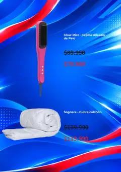 A3D Ofertas Cyber Monday válido desde el 05.10.2026 | Página: 2 | Productos: Colchón, Cepillo