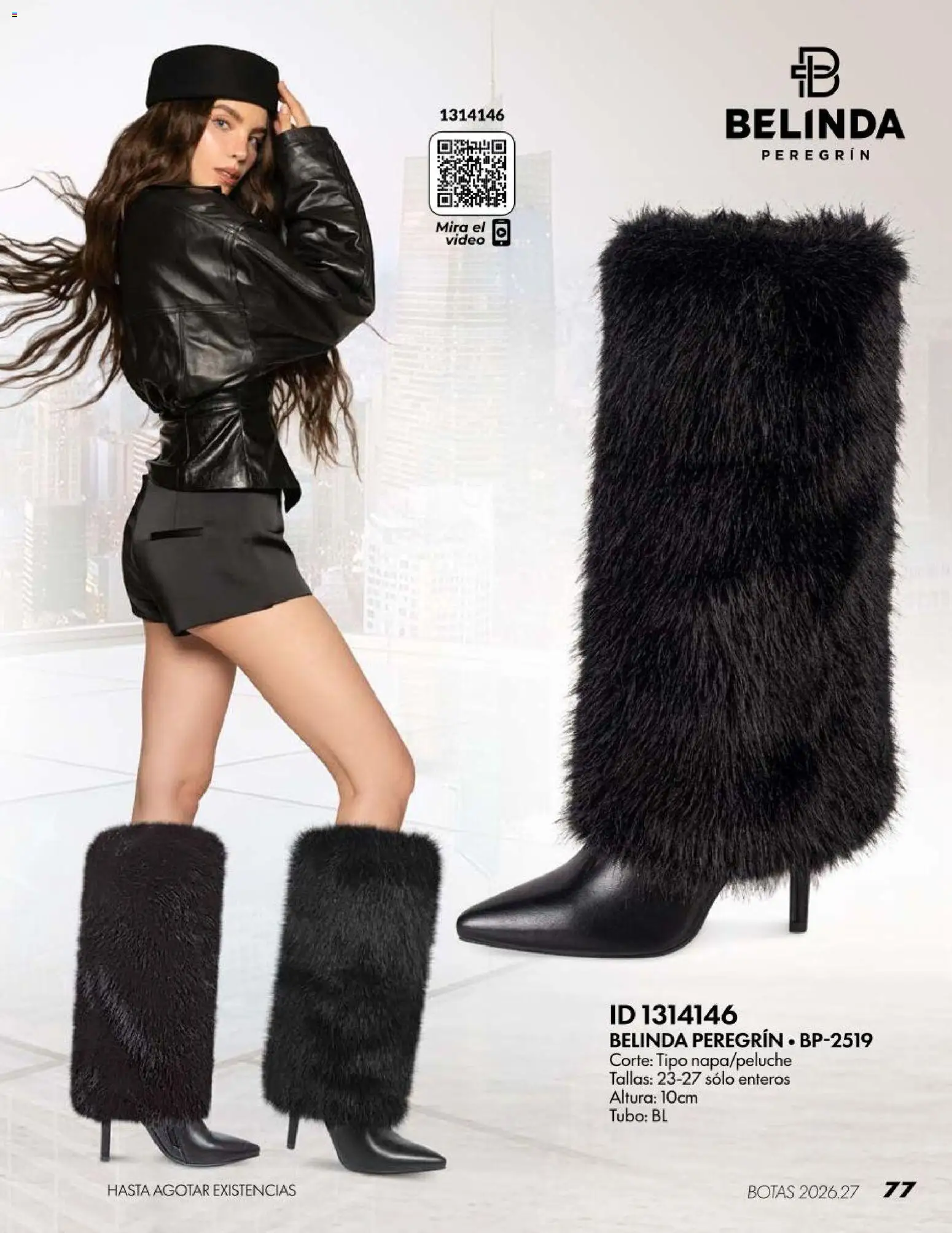 Nuevas ofertas de Price Shoes válidas en toda la República Mexicana desde el 18/07/2026. ¡Encuentra las mejores ofertas en Price Shoes catálogo Botas! | Página: 77