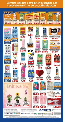 Tauste - Ofertas da semana - Pré-Visualização do folheto da loja Tauste, válido de 03/07/2026 | Página: 5