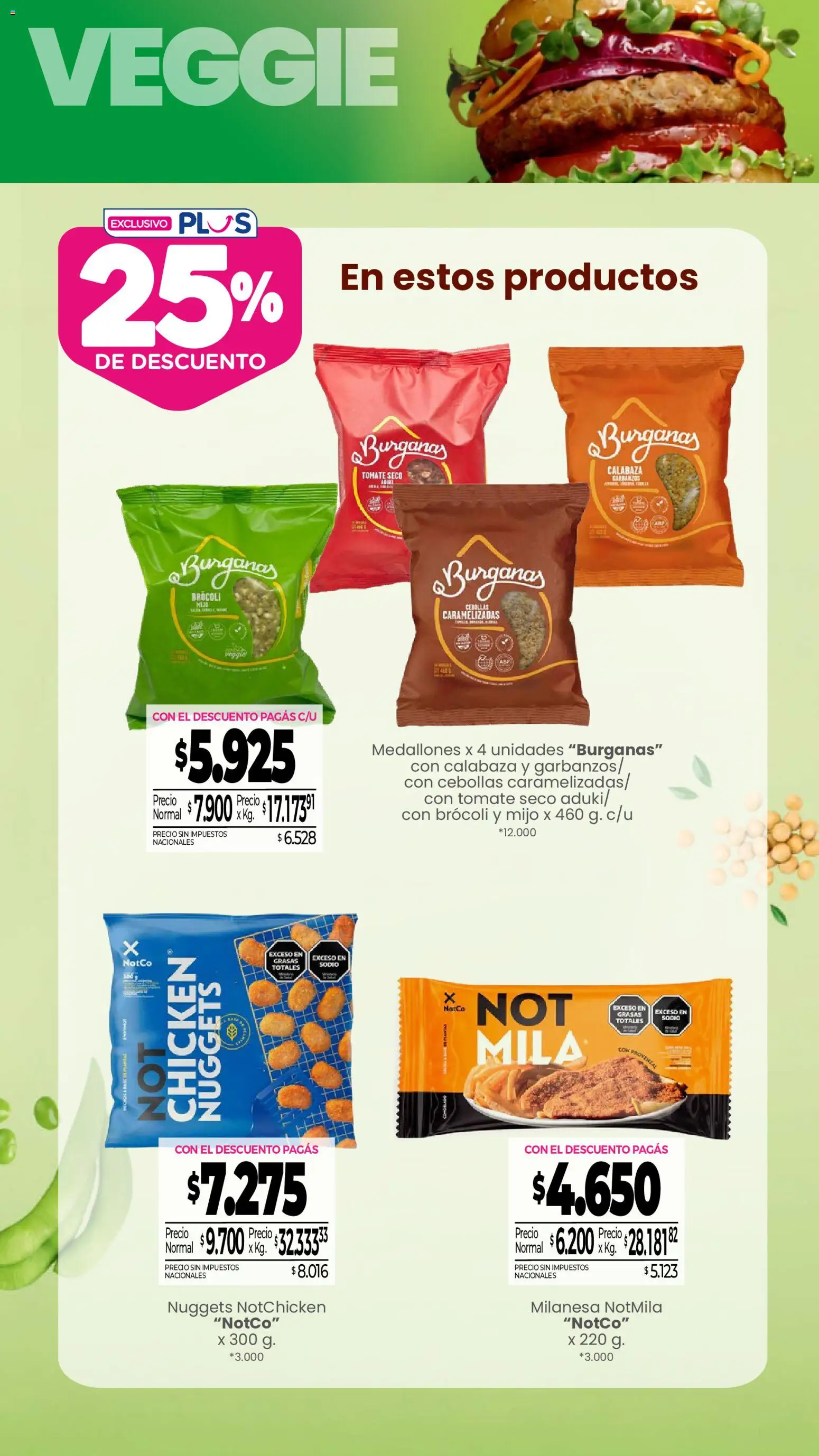 La Anonima - Especial Vida Saludable II │ válido desde el 15/10/2026 | Página: 15